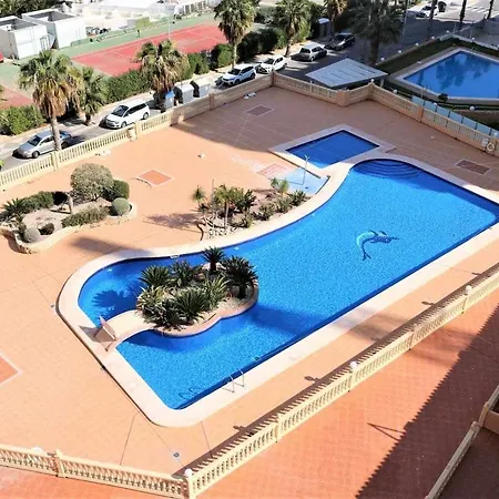 5b Mar 2 1 * Calpe