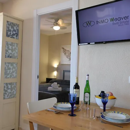 5b Mar 2 1 Appartement Calpe