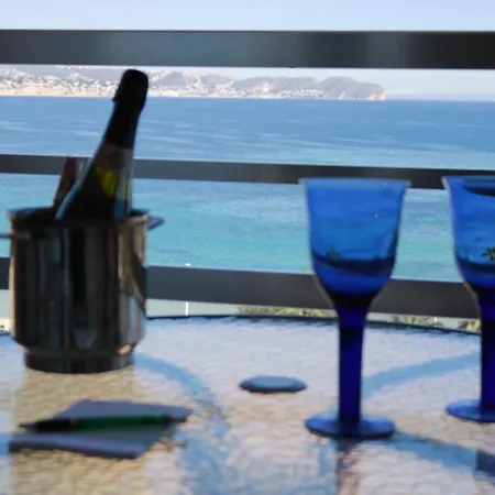 Lägenhet 5b Mar 2 1 Calpe