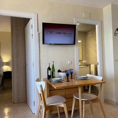 Apartamento 5b Mar 2 1 *