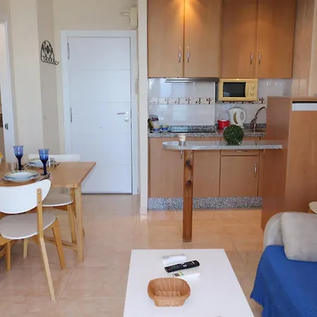 Apartamento 5b Mar 2 1 Calpe