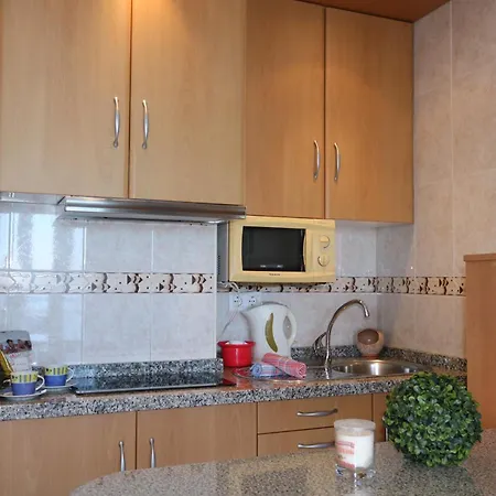 Apartamento 5b Mar 2 1 Calpe