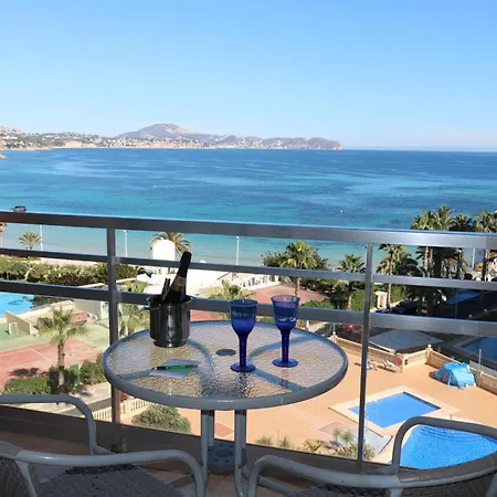 Apartamento 5b Mar 2 1 *