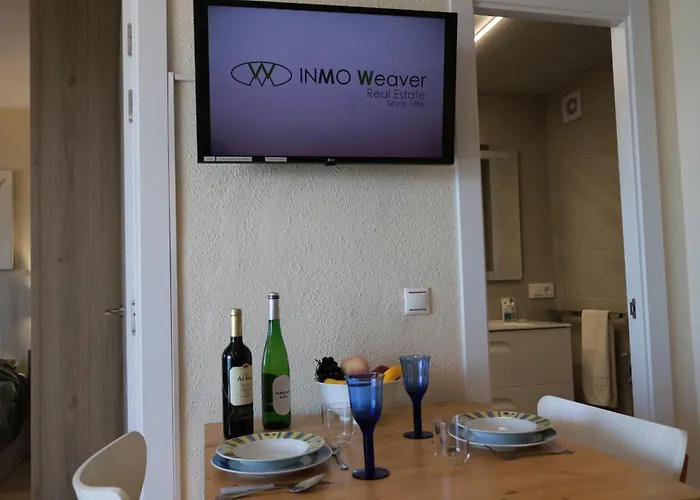 5b Mar 2 1 Apartment Calpe