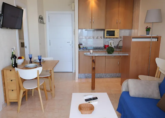 Apartment 5b Mar 2 1 Calpe
