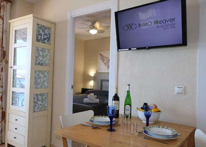 5b Mar 2 1 Apartment Calpe