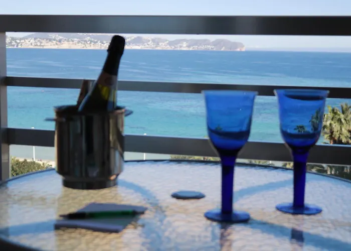 Apartment 5b Mar 2 1 Calpe