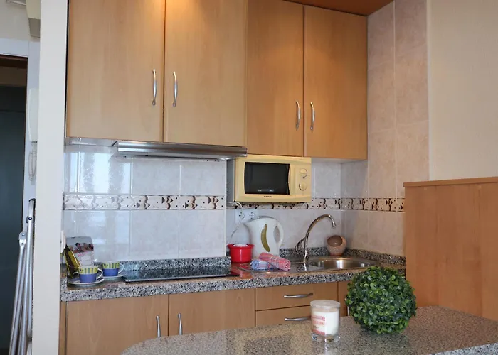 Apartment 5b Mar 2 1 Calpe