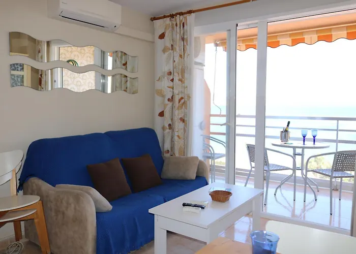5b Mar 2 1 Apartment Calpe
