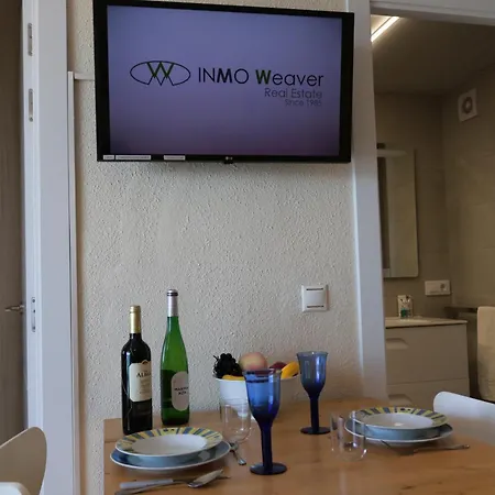 5b Mar 2 1 Lägenhet Calpe